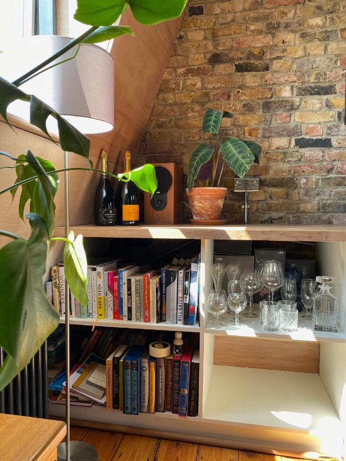 Bright & Beautiful Loft 10Mins To Shoreditch London Exterior photo