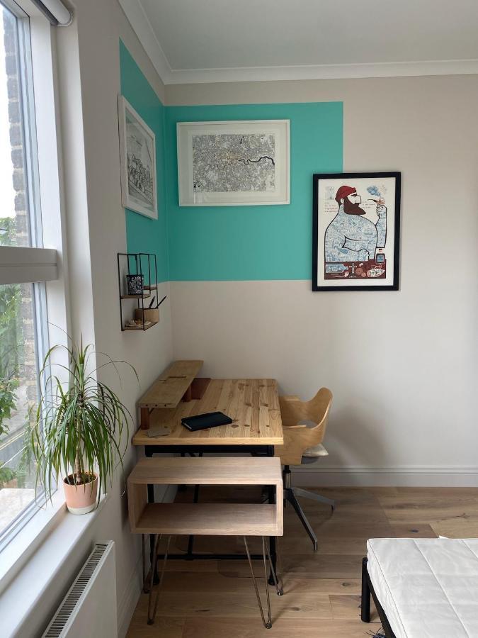 Bright & Beautiful Loft 10Mins To Shoreditch London Exterior photo