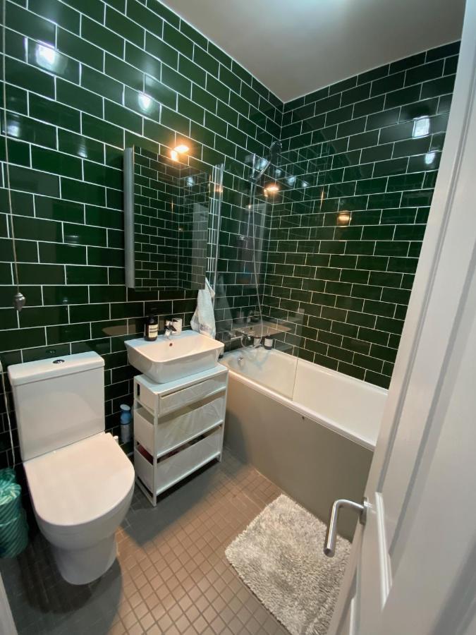 Bright & Beautiful Loft 10Mins To Shoreditch London Exterior photo